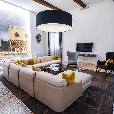 Apartamento Joseph Veneza